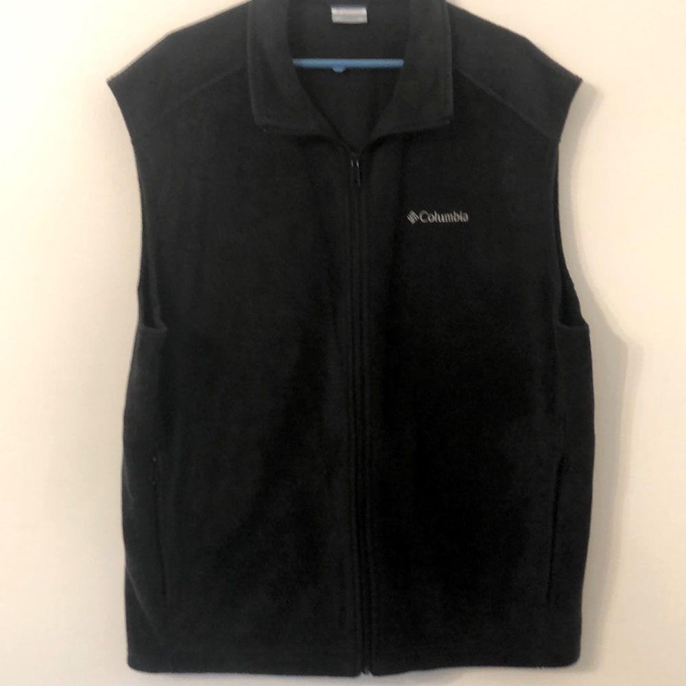 Columbia vest